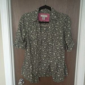 Arizona Button Down